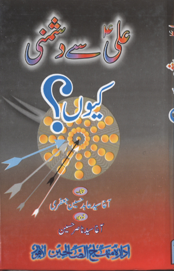 علي ع سے دشمني كيوں
