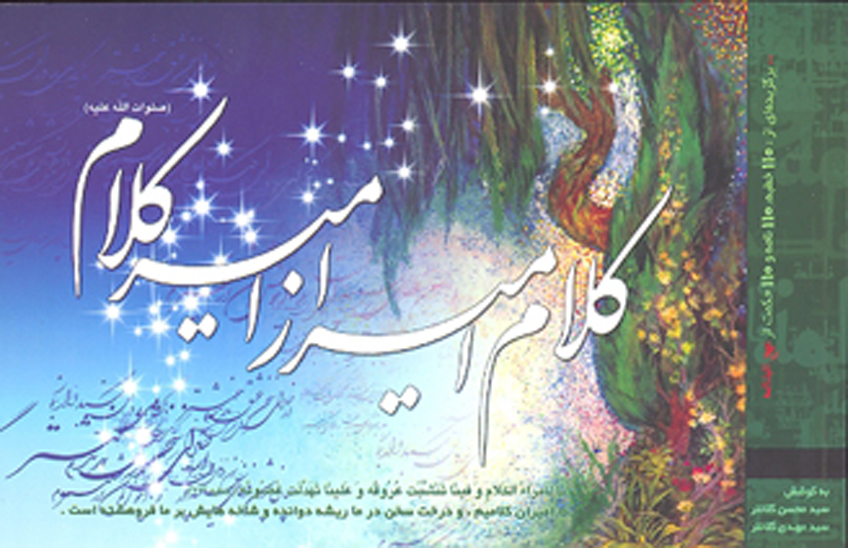 كلام امير از امير كلام