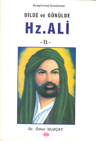 dilde ve gonulde hz ali 2