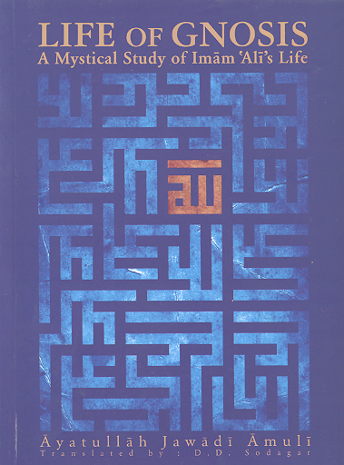 life of gnosis a mystical study of imam ali s life