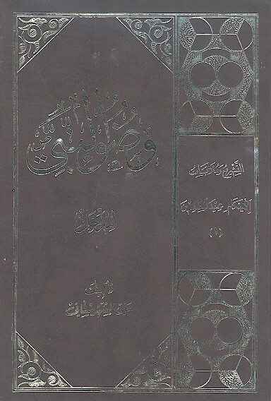 وضوء النبي ص