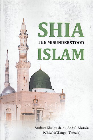 shia the misunderstood islam تشيع مذهبي كه من شناختم