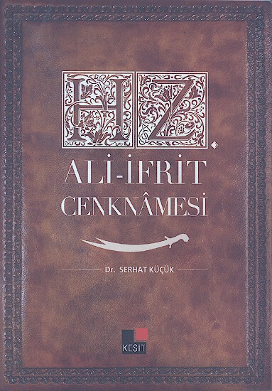 ali ifrit cenknamesi