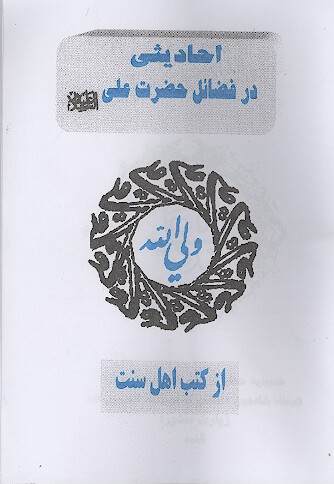 احاديثي در فضايل حضرت علي عليه السلام از كتب اهل سنت