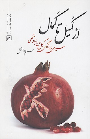 از كميل تا كمال سيري در زندگي كميل بن زياد نخعي