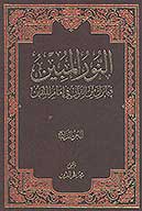 النور المبين فيما نزل من القران في امام المتقين ج 04