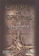 سرح الجزيره الغيبيه في شرح القصيده العينيه