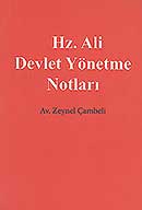 hz ali devlet yonetme notlari