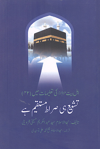 اهل بیت علیهم السلام کی تعلیمات مین (ج.42: تشیع هی صراط مستقیم هی)