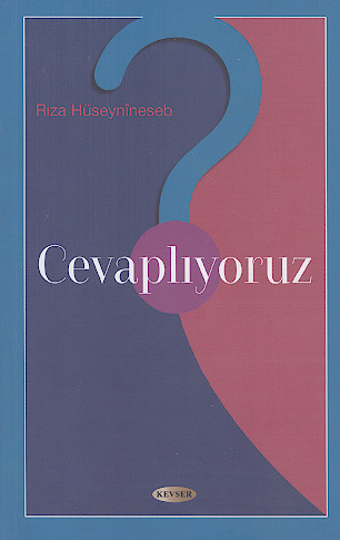 Cevaplıyoruz