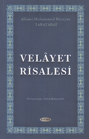 VELAYET RİSALESİ